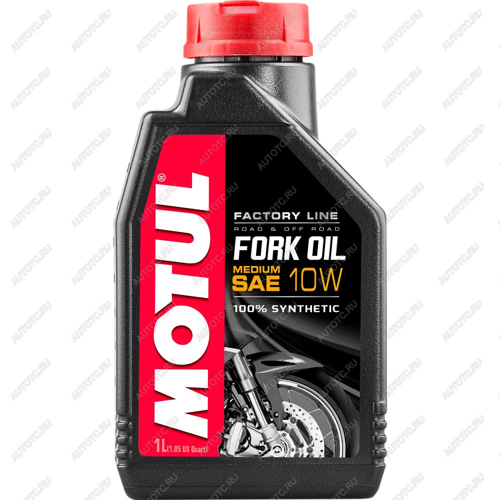 2 859 р. Масло Вилочное MOTUL FACTORY Line 10W 1л.  пм-00019298  с доставкой в г. Вологда