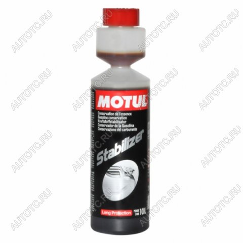 2 499 р. Стабилизатор топлива Motul STABILIZER  пм-00019301  с доставкой в г. Вологда