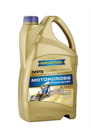 Моторное масло RAVENOL MPS Motocross Powersynth 2T (4л)  1144110-004-01-999