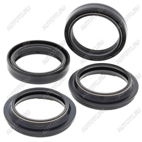 4 199 р. Комплект сальников и пыльников передней вилки ALL BALLS Yamaha YZF-R1 09-14 FZ1 01-05 (56-135)  56-135  с доставкой в г. Вологда
