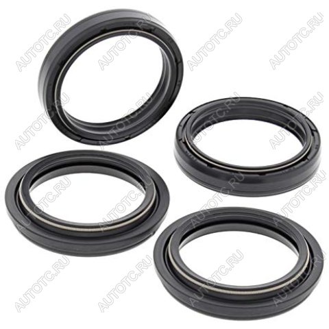 4 199 р. Комплект сальников и пыльников передней вилки ALL BALLS KTM EXCSX-F125-530 03-15 (56-146)  56-146  с доставкой в г. Вологда