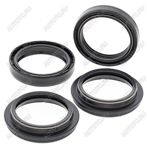 4 199 р. Комплект сальников и пыльников вилки ALL BALLS Gas-Gas, KTM, Husqvarna, BMW F800 (56-149)  56-149  с доставкой в г. Вологда