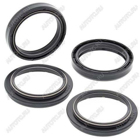 4 199 р. Комплект сальников и пыльников вилки ALL BALLS Ducati Diavel 11-17,  Panigale 1199,1299 (56-145)  56-145  с доставкой в г. Вологда
