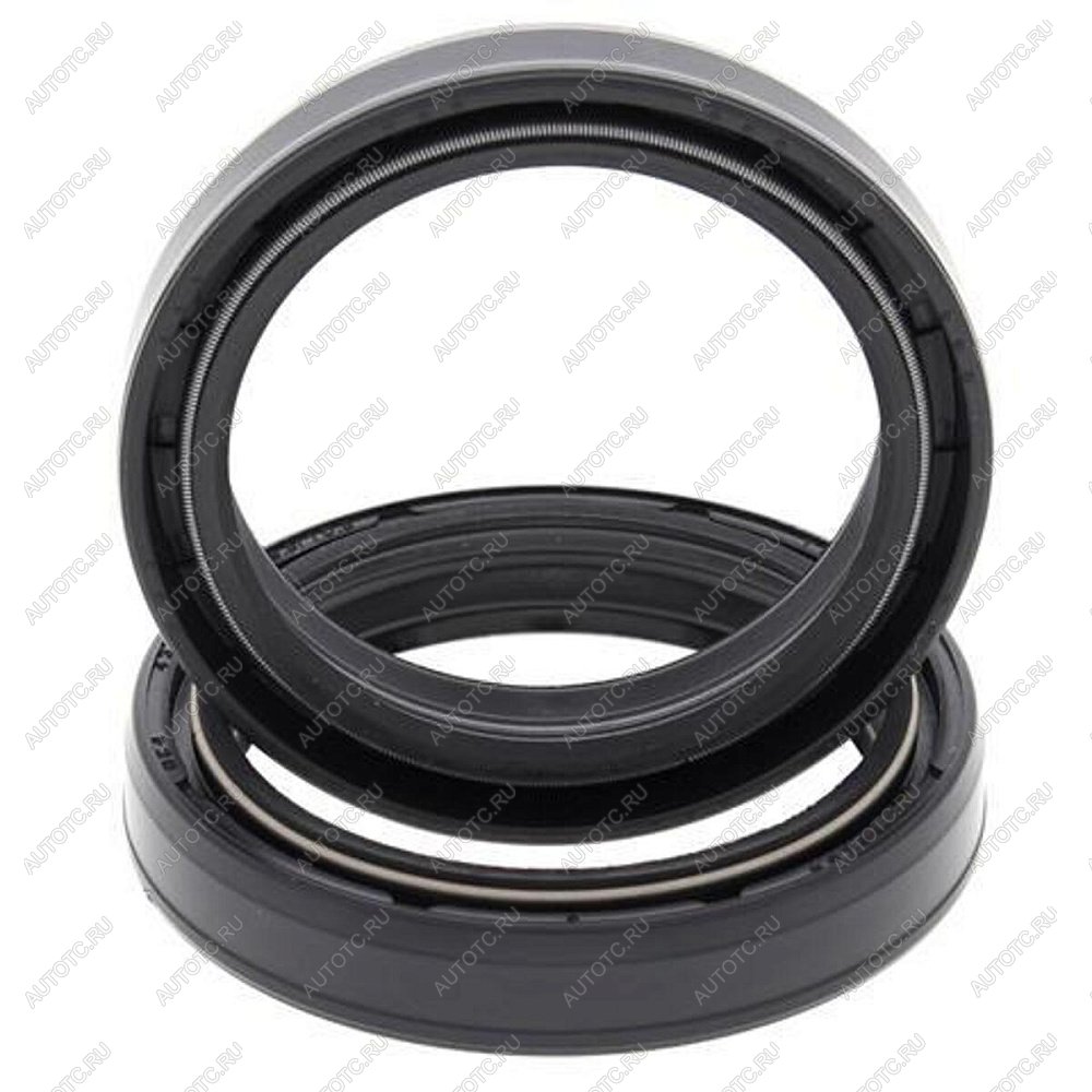 1 779 р. Комплект сальников передней вилки ALL BALLS Kawasaki ZX9R 98-03, ZX6R 98-02, SV1000 03-07 (55-125)  55-125  с доставкой в г. Вологда