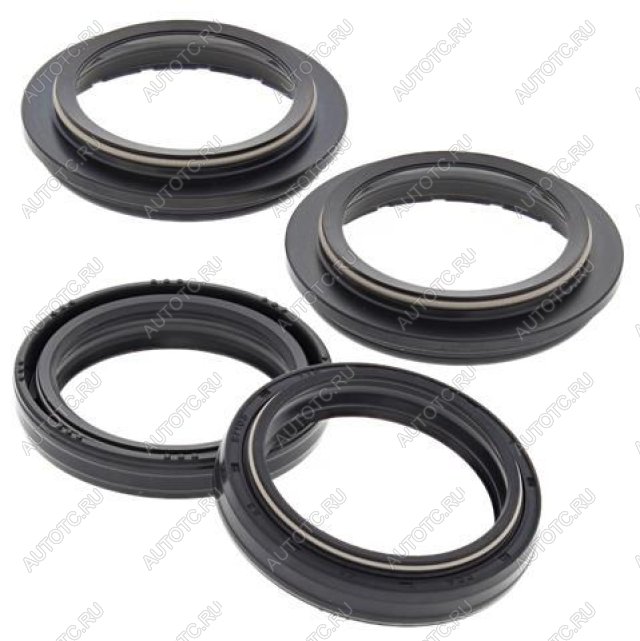 3 999 р. Комплект сальников и пыльников вилки Moose Racing KTM Duke 390 15-17,BMW F800GS 13-17 (56-126)  4070091  с доставкой в г. Вологда