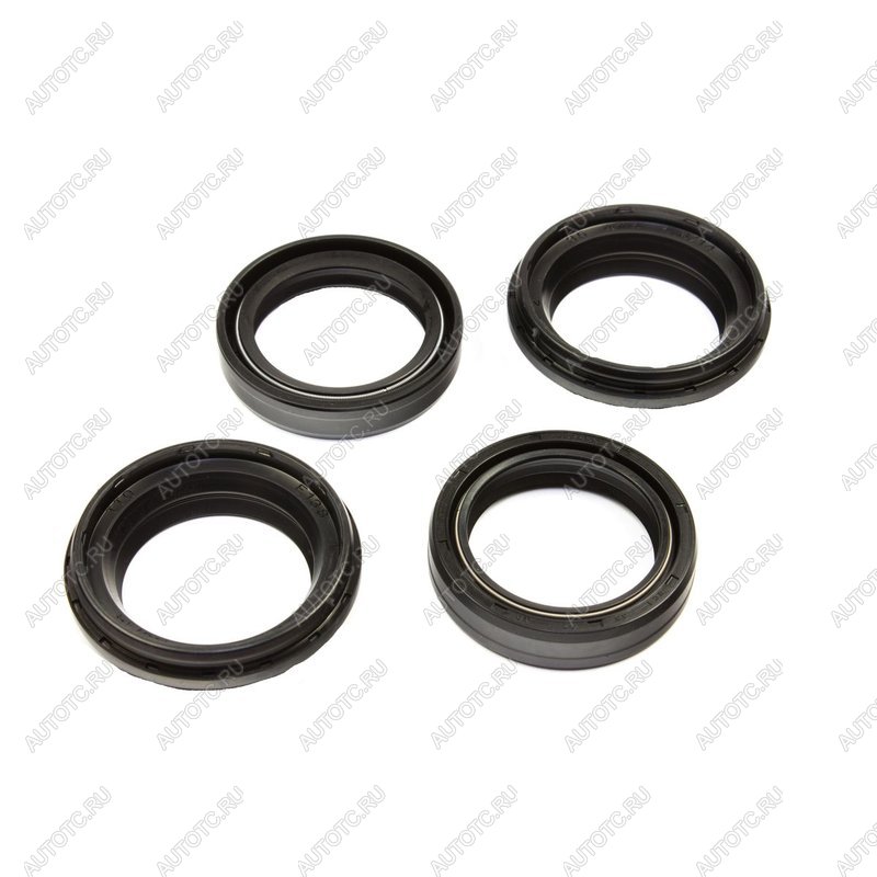 4 099 р. Комплект сальников и пыльников вилки Moose Racing KTM SX65 02-11 (56-143)  4070100  с доставкой в г. Вологда