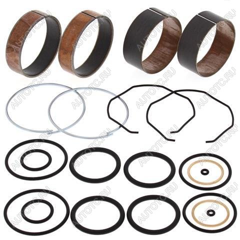 3 699 р. Комплект направляющих вилки ALL BALLS Honda CRF450R 09-16 Kawasaki KX450F Yamaha WR450F  (38-6075)  38-6075  с доставкой в г. Вологда