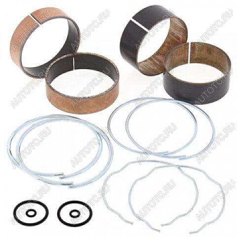 4 699 р. Комплект направляющих вилки ALL BALLS Honda CR250R 97-07, CRF250R 04-08, CRF250X, CRF450R (38-6020)  38-6020  с доставкой в г. Вологда