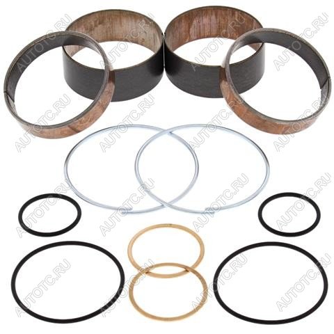 6 499 р. Комплект направляющих вилки ALL BALLS KTM SXSX-F250 05-07, SXF450 07- (38-6054)  38-6054  с доставкой в г. Вологда
