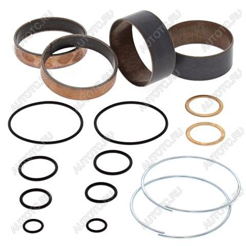 5 799 р. Комплект направляющих вилки ALL BALLS KTM SX125-250 12-14,SX-F250-450 12-14 (38-6082)  38-6082  с доставкой в г. Вологда