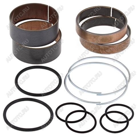 5 449 р. Комплект направляющих вилки ALL BALLS Husqvarna FCFETC 125-450 15-, KTM SXSX-F 125-450 (38-6122)  38-6122  с доставкой в г. Вологда