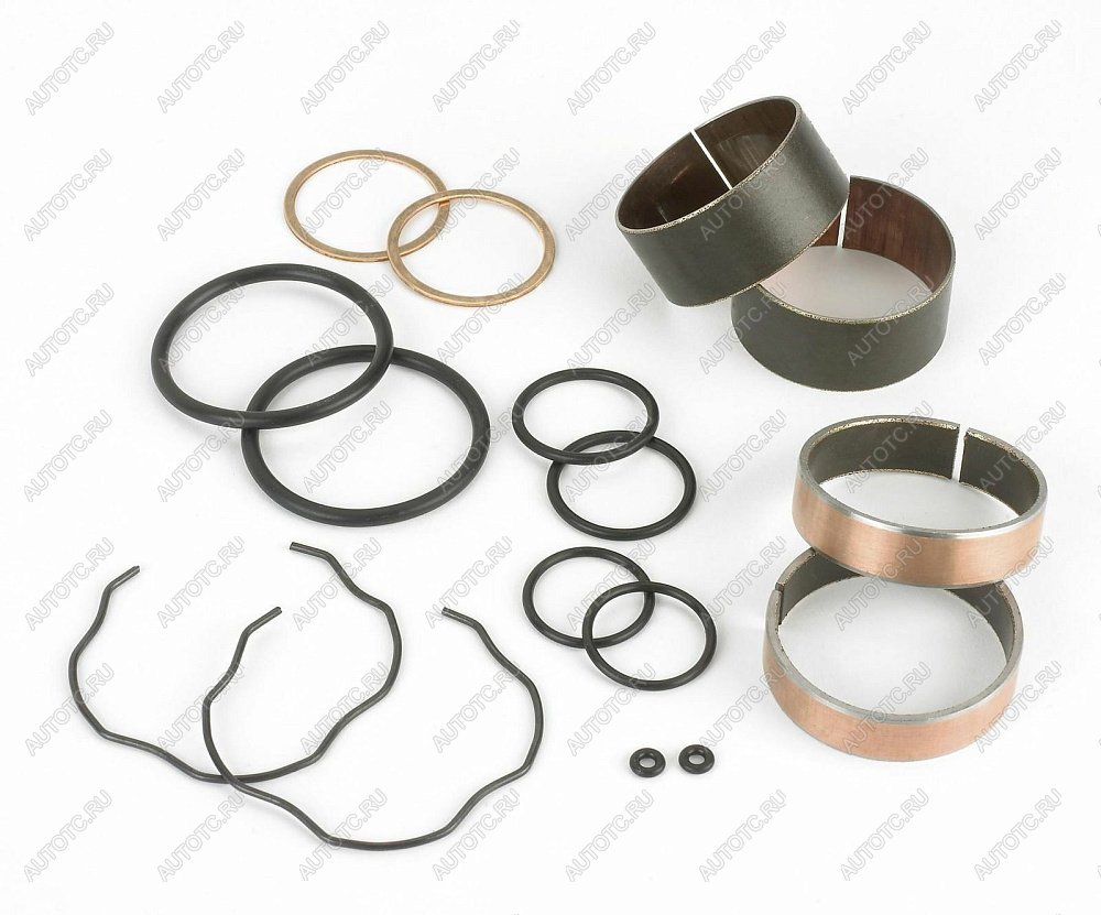 5 499 р. Комплект направляющих вилки ALL BALLS KTM SX-F250450 17-, Husqvarna FC250450 17- (38-6128)  38-6128  с доставкой в г. Вологда