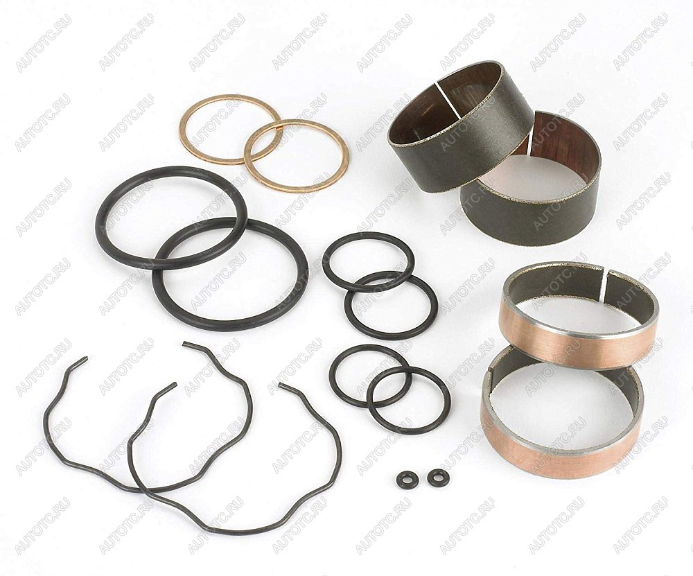 3 699 р. Комплект направляющих вилки ALL BALLS Honda CRF250R 18-, CRF450R 17-18 (38-6131)  38-6131  с доставкой в г. Вологда