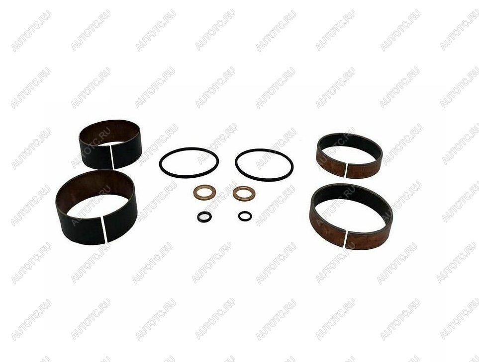 6 549 р. Комплект направляющих вилки ALL BALLS KTM SX85 18-20, Husqvarna TC85 18-19 (38-6136)  38-6136  с доставкой в г. Вологда