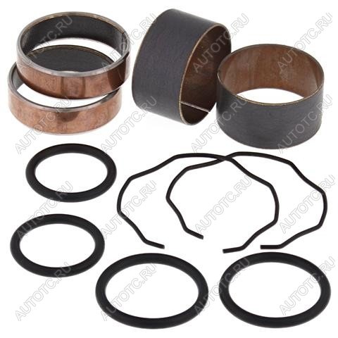 5 649 р. Комплект направляющих вилки ALL BALLS Suzuki GS500 89-02, GS500F 04-09, GS500H 07-09 (38-6118)  38-6118  с доставкой в г. Вологда