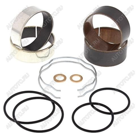 5 299 р. Комплект направляющих вилки ALL BALLS Honda CRF250L 13-17,CRF250LR 17,NC700JD 16,NC700X 15 (38-6115)  38-6115  с доставкой в г. Вологда