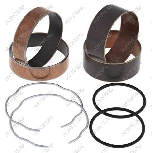 5 299 р. Комплект направляющих вилки ALL BALLS Harley FXCW,FXD,V-Rod,VRSCA (38-6107)  38-6107  с доставкой в г. Вологда
