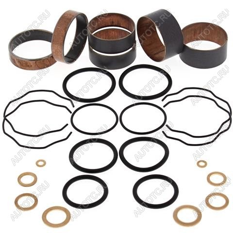 5 299 р. Комплект направляющих вилки ALL BALLS Kawasaki EN500 96-09,, DR650RS 90-96, GSF600S 95-99 (38-6096)  38-6096  с доставкой в г. Вологда