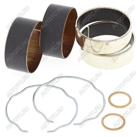 5 249 р. Комплект направляющих вилки ALL BALLS Suzuki DRZ250 01-07, DR350SE 97-99 (38-6033)  38-6033  с доставкой в г. Вологда