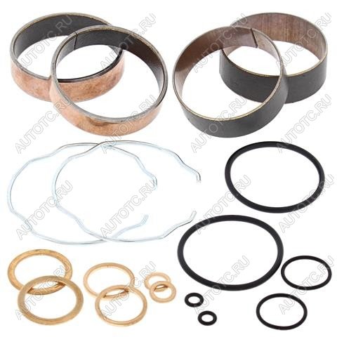5 999 р. Комплект направляющих вилки ALL BALLS Honda XR650L 93-18, XR600R 88-00, XR400R 96-97 (38-6026)  38-6026  с доставкой в г. Вологда