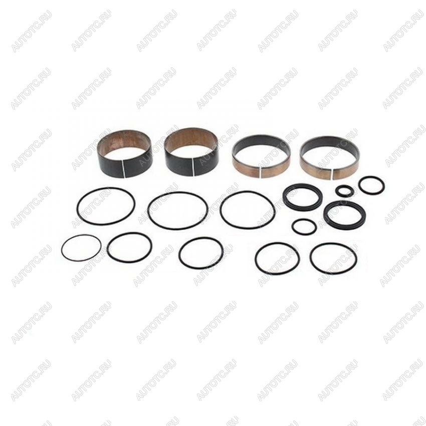 4 699 р. Комплект направляющих вилки ALL BALLS Kawasaki KLX140 17-18, KX65 00-18, Suzuki RM65 03-05 (38-6001)  38-6001  с доставкой в г. Вологда