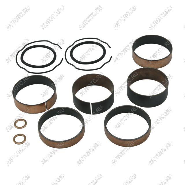 6 549 р. Комплект направляющих вилки ALL BALLS Yamaha FJR1300 06-16 (38-6144)  38-6144  с доставкой в г. Вологда