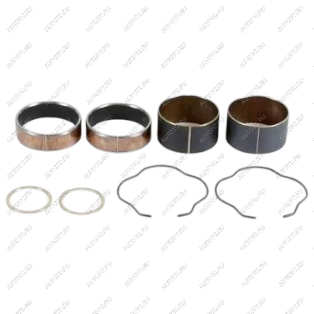 5 399 р. Комплект направляющих вилки Moose Racing Yamaha YZ80 93-01, YZ85 02-18 (38-6047)  4500135  с доставкой в г. Вологда