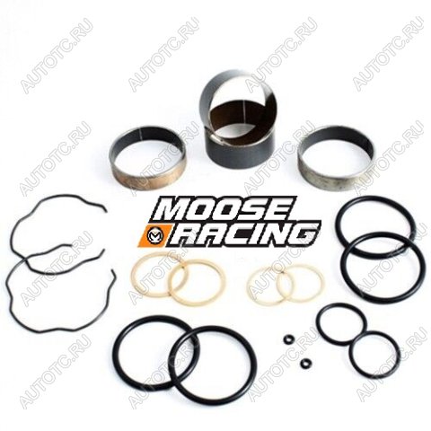 7 849 р. Комплект направляющих вилки Moose Racing Kawasaki KX125 91-95, KX250 91-95, KX500 91-96 (38-6069)  4500150  с доставкой в г. Вологда