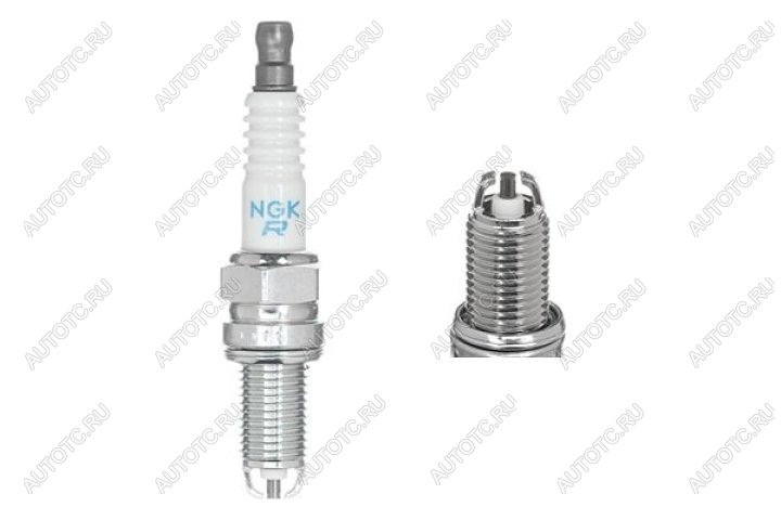 1 049 р. Свеча NGK BKR7EKC  7354  с доставкой в г. Вологда