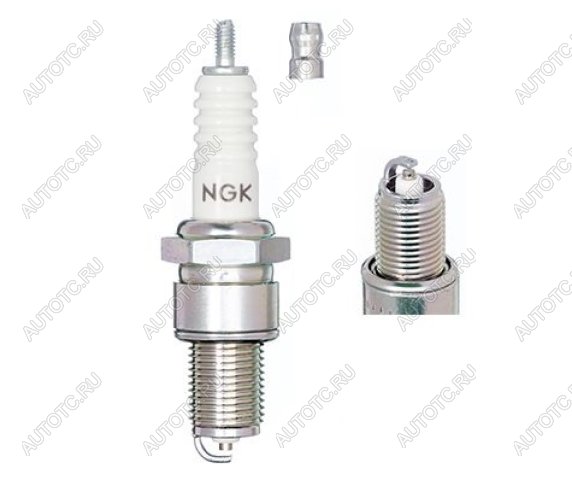 349 р. Свеча NGK BP6ES  7811  с доставкой в г. Вологда