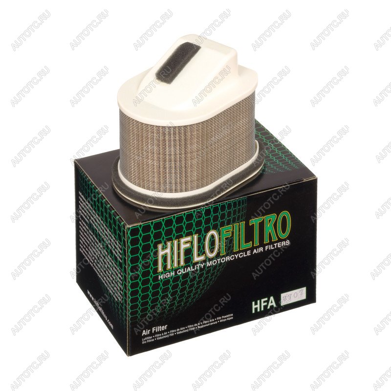 2 799 р. Воздушный фильтр HIFLO HFA2707 Kawasaki Z750 04-13, Z1000 03-09  hfa2707  с доставкой в г. Вологда