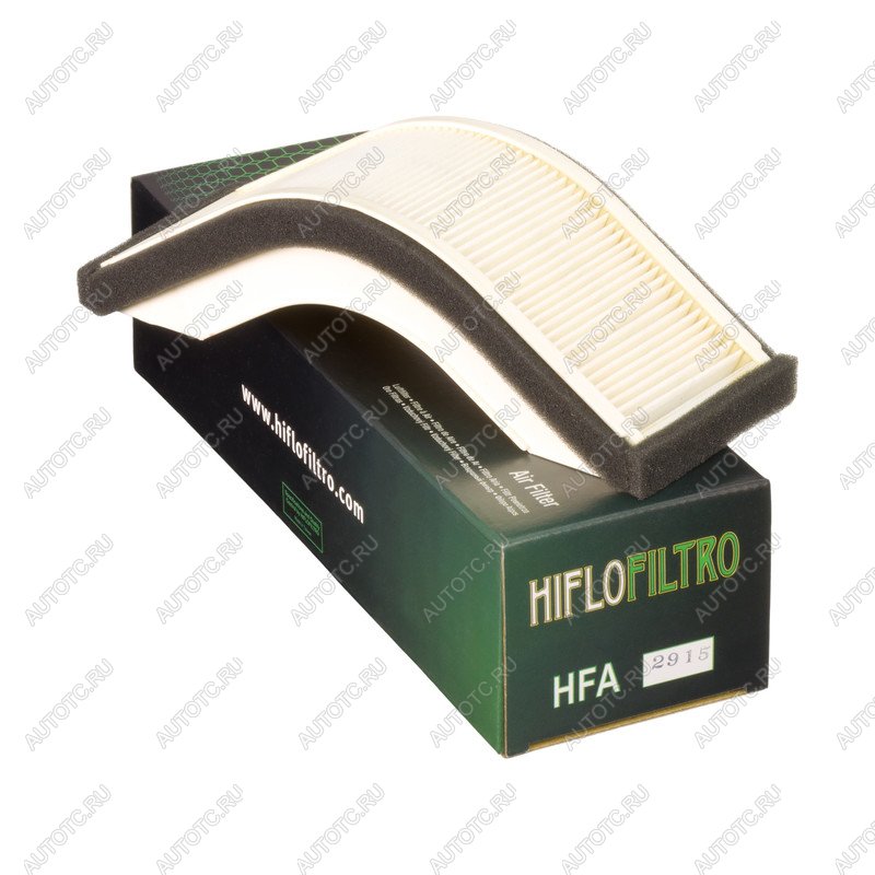 2 799 р. Воздушный фильтр HIFLO HFA2915 Kawasaki ZX-10 04-07  hfa2915  с доставкой в г. Вологда