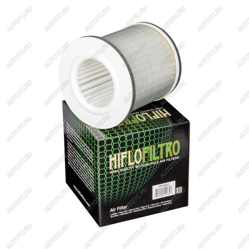 1 799 р. Воздушный фильтр HIFLO HFA4603 Yamaha XJ600900 92-03, TDM850 91-01, BT1100 02-06  hfa4603  с доставкой в г. Вологда
