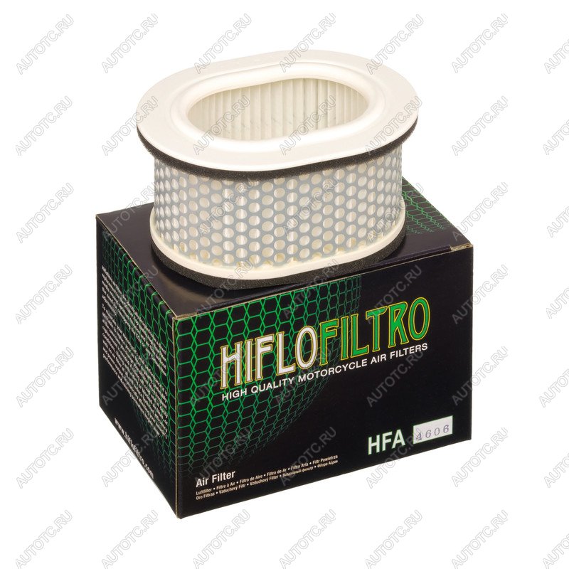 1 759 р. Воздушный фильтр HIFLO HFA4606 Yamaha FZS600 98-03  hfa4606  с доставкой в г. Вологда