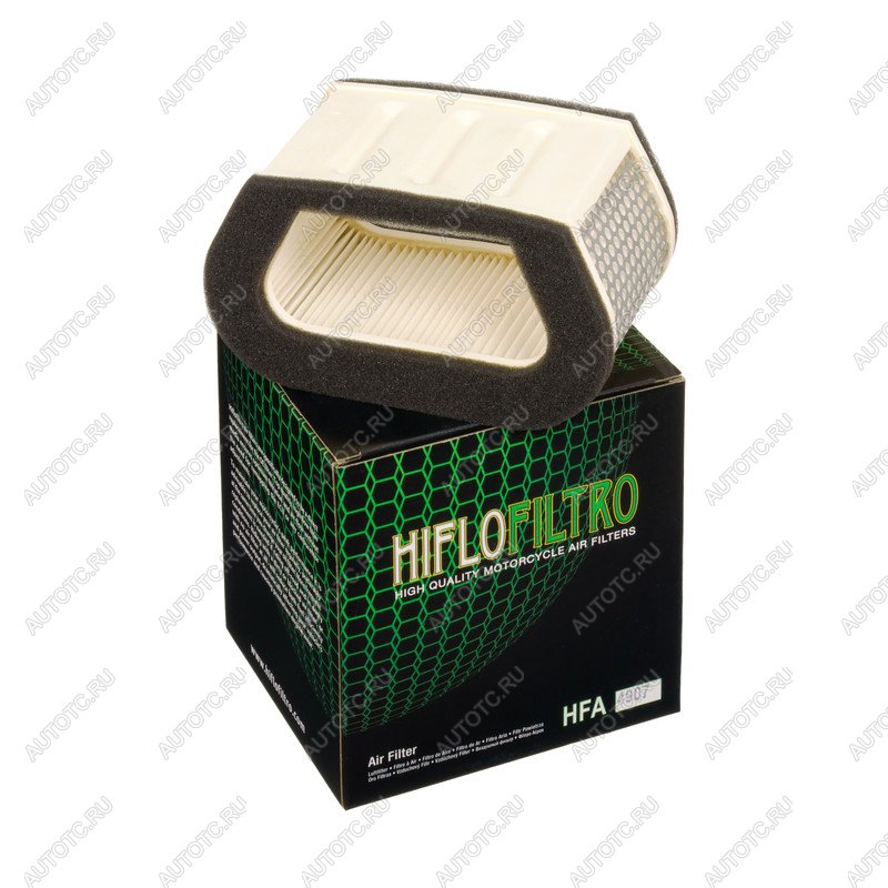 2 249 р. Воздушный фильтр HIFLO HFA4907 Yamaha YZF-R1 1998-2001  hfa4907  с доставкой в г. Вологда