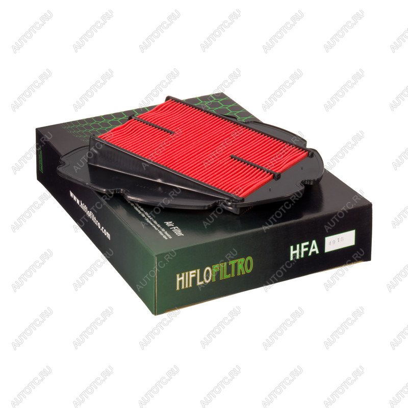 2 299 р. Воздушный фильтр HIFLO HFA4915 Yamaha TDM900 02-12  hfa4915  с доставкой в г. Вологда