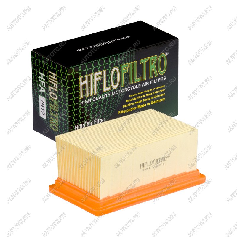 1 099 р. Воздушный фильтр HIFLO HFA7912 BWM R1200RTGSHP2RSTS 04-10  hfa7912  с доставкой в г. Вологда