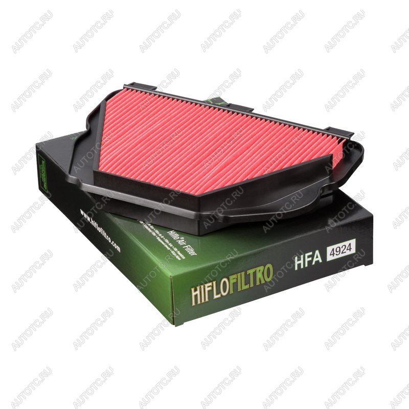 2 159 р. Воздушный фильтр HIFLO HFA4924 Yamaha YZF-R1 15-23, MT-10 16-21  hfa4924  с доставкой в г. Вологда
