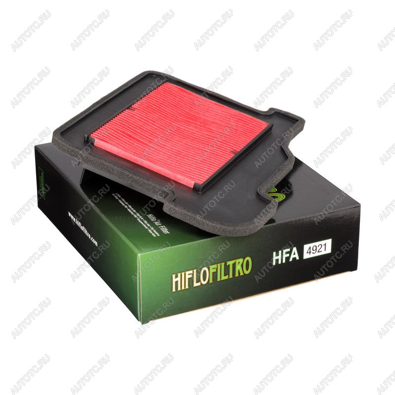 1 799 р. Воздушный фильтр HIFLO HFA4921 Yamaha MT-09 14-20, XSR900 16-21, MTX850 18-20  hfa4921  с доставкой в г. Вологда