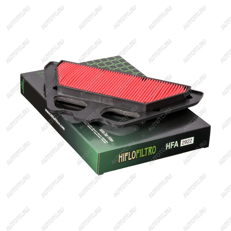 2 099 р. Воздушный фильтр HIFLO HFA2922 Kawasaki Z900 17-23  hfa2922  с доставкой в г. Вологда