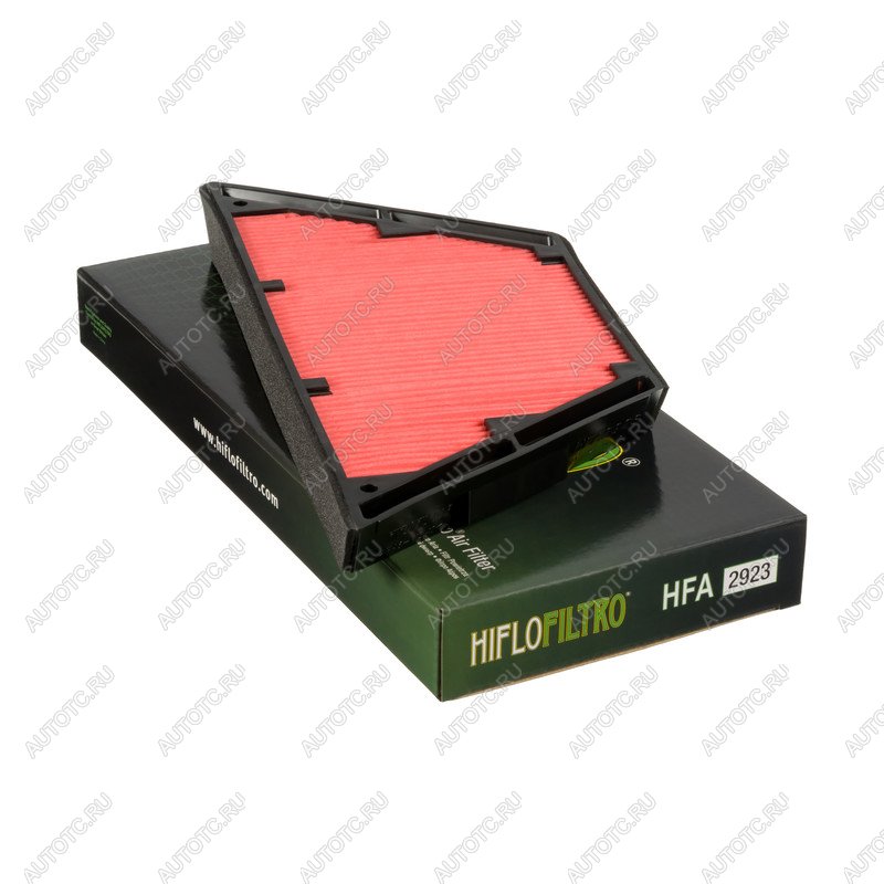 2 699 р. Воздушный фильтр HIFLO HFA2923 Kawasaki ZX14 12-22  hfa2923  с доставкой в г. Вологда