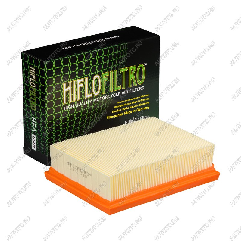 1 799 р. Воздушный фильтр HIFLO HFA6301 KTM 790~1290 13-21 и др.  hfa6301  с доставкой в г. Вологда
