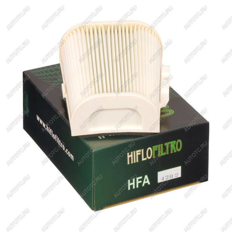 1 699 р. Воздушный фильтр HIFLO HFA4702 Yamaha XV1100 89-00 Virago  hfa4702  с доставкой в г. Вологда