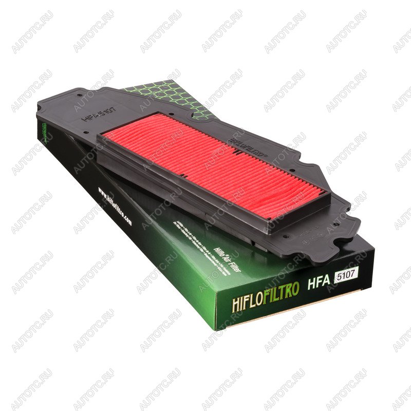 1 279 р. Воздушный фильтр HIFLO HFA5107 SYM Joymax 250300  hfa5107  с доставкой в г. Вологда