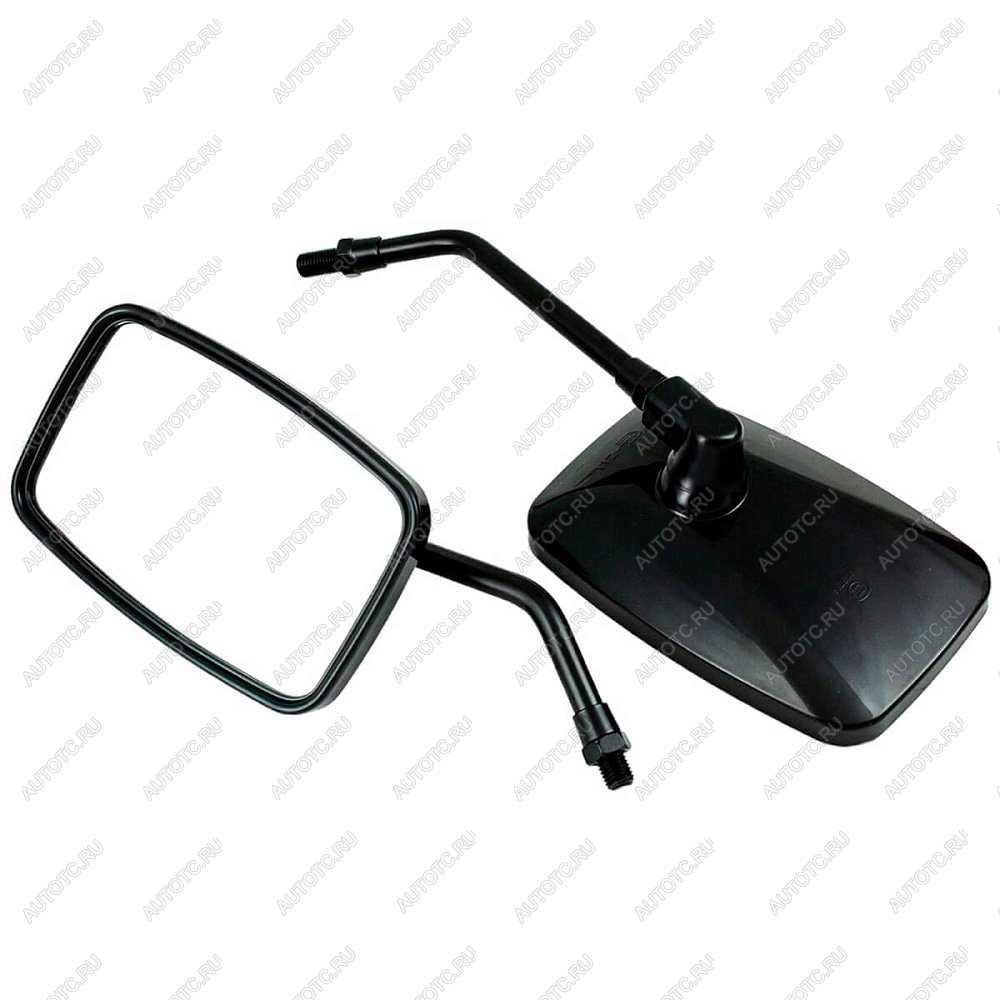 999 р. Зеркала мото (пара) SMP-020 прав. резьба M10  SM-PARTS  020225-573-2071  с доставкой в г. Вологда