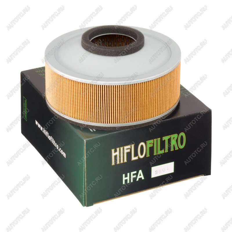 2 799 р. Воздушный фильтр HIFLO HFA2801 Kawasaki VN800 95-06  hfa2801  с доставкой в г. Вологда
