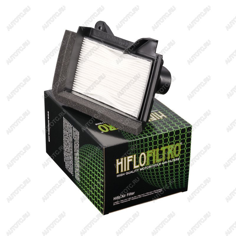 1 499 р. Воздушный фильтр HIFLO HFA4512 Yamaha T-MAX 530 17-19, T-MAX 560 20-22  hfa4512  с доставкой в г. Вологда