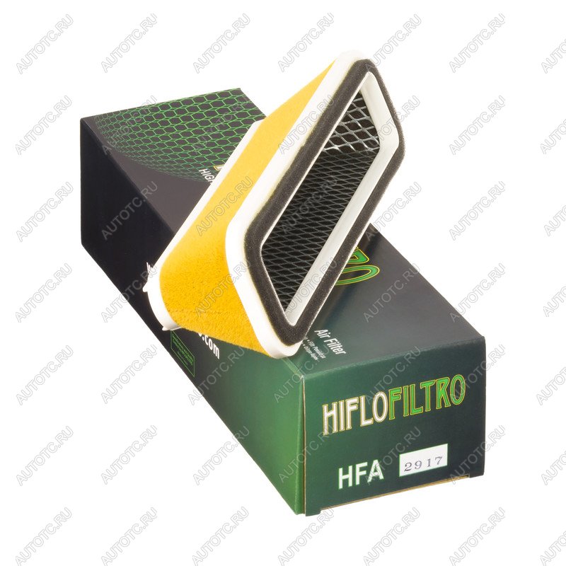 3 369 р. Воздушный фильтр HIFLO HFA2917 Kawasaki ZX1100 95-97  hfa2917  с доставкой в г. Вологда