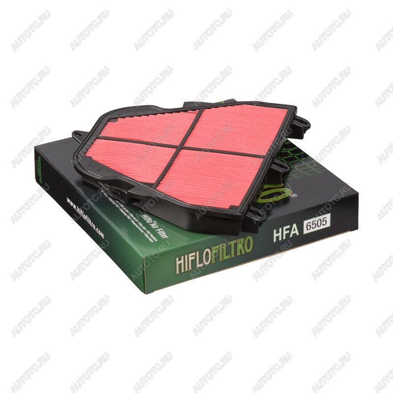 2 199 р. Воздушный фильтр HIFLO HFA6505 Triumph Daytona 675 06-10, Street Triple 675 08-10  hfa6505  с доставкой в г. Вологда