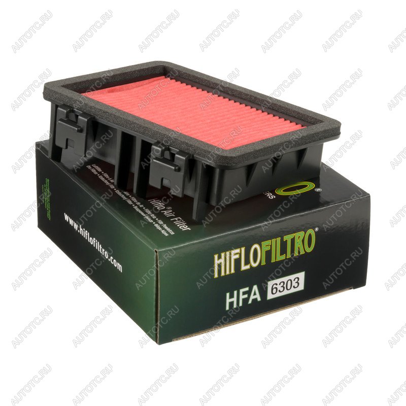 1 169 р. Воздушный фильтр HIFLO HFA6303 KTM Duke 125200250390 17-22, RC125250390 22-23  hfa6303  с доставкой в г. Вологда
